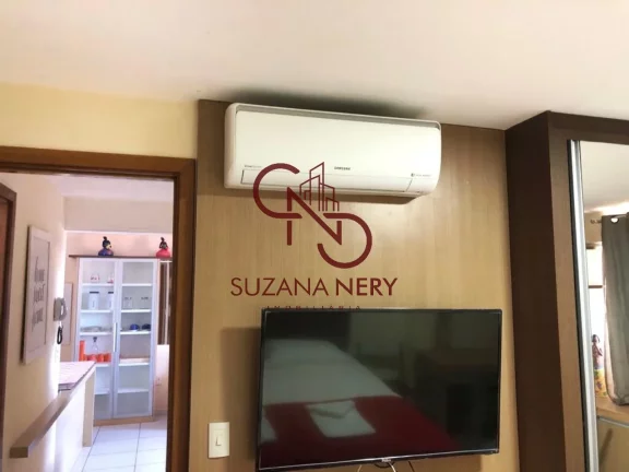 Imagem APARTAMENTO MOBILIADO COM VISTA MAR EM PONTA NEGRA