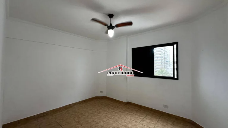 Imagem Apartamento à venda, 52 m² por R$ 350.000,00 - Vila Guilhermina - Praia Grande/SP