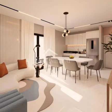 Imagem APARTAMENTO COM 1 SUÍTE + 2 QUARTOS NO SAGUAÇU
