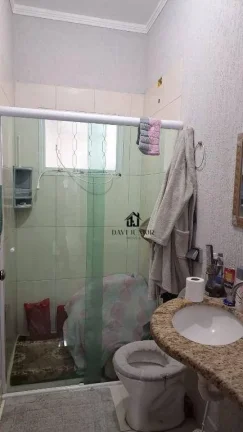 Imagem Casa com 2 dormitórios sendo 1 suíte à venda, 132 m² por R$ 320.000 - Jardim Residencial Villa Amato - Sorocaba/SP