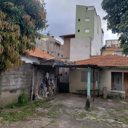 Imagem TERRENO PLANO 10X30 VENDA -JARDIM SANTO ALBERTO - SANTO ANDRÉ/SP