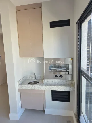 Imagem Excelente oportunidade no coração do Cambuí! Apartamento moderno e funcional, com 48 m² bem dist...