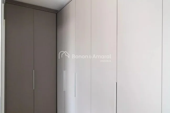 Imagem Apartamento Mobiliado à Venda com Piscina em Localização Privilegiada em Campinas