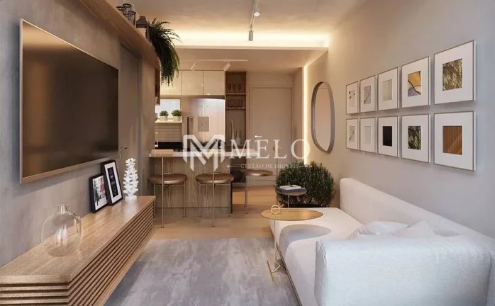 Imagem Oportunidade no ESPINHEIRO: 36m², 01qto,01 vaga..