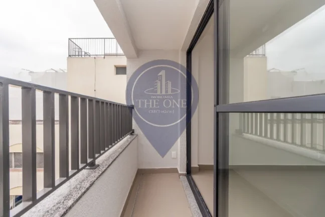 Imagem Studio à venda na Vila Mariana em SP: 1 quarto, 2 salas, 1 banheiro, 28m² de área. Venha conferir!