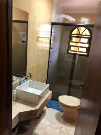 Imagem Sobrado com 3 dormitórios à venda, 151 m² por R$ 550.000,00 - Vila Amélia - Poá/SP