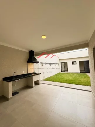 Imagem Casa em Condomínio para Venda em Hortolândia / SP no bairro Parque Olívio Franceschini