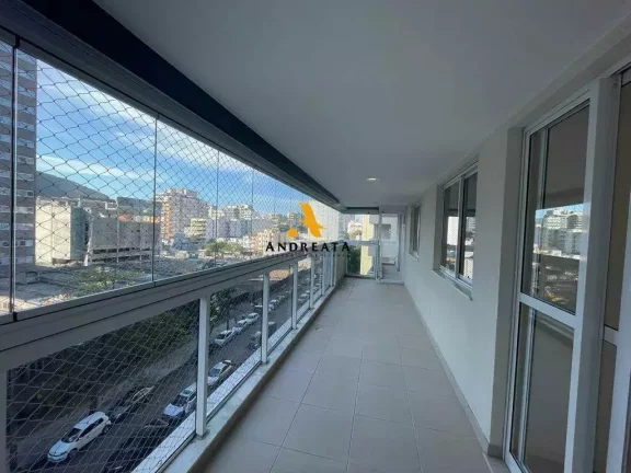 Imagem Rua Mena Barreto - Botafogo Apartamento a Venda de 4 quartos