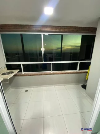 Imagem VENDO APRATAMENTO 3/4 CONDOMÍNIO NO CENTRO CIDADE