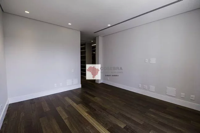 Imagem Apartamento com 3 dormitórios para alugar, 217 m² por R$ 44.483,73/mês - Vila Olímpia - São Paulo/SP