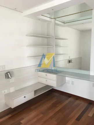 Imagem Apartamento 140m² para Locação com 3 Suítes e Planejados