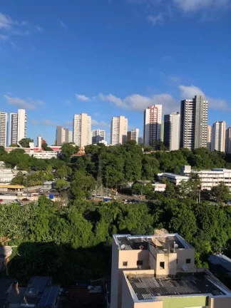 Imagem Apartamento para Venda em Salvador, ACUPE DE BROTAS, 2 dormitórios, 1 suíte, 2 banheiros, 1 vaga