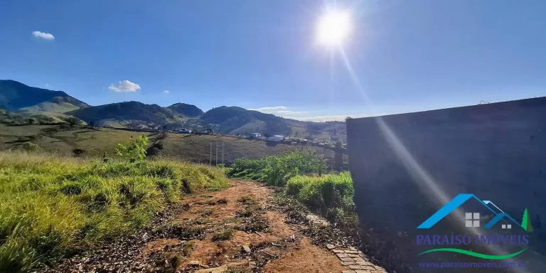 Imagem Terreno com vista espetacular à venda em Paraisópolis - MG