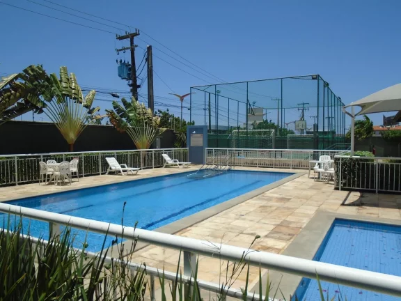 Imagem (AP8026) Apto com 49,66m² - Jóque Clube