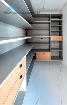 Imagem Casa de Luxo no Condomínio Figueira Garden  Atibaia
