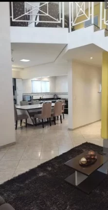 Imagem Sobrado com 3 dormitórios à venda, 249 m² por R$ 1.500.000,00 - Chácara Faggion - Suzano/SP