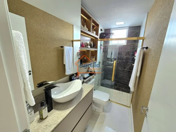 Imagem Condomínio Portal Vila das Hadassas - APARTAMENTO COM SUÍTE A VENDA CONDOMÍNIO EM MOGI GUAÇU