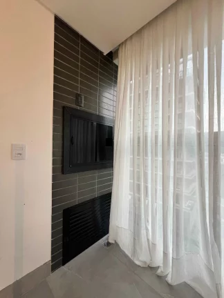 Imagem Apartamento com 2 suítes e 2 vagas de garagem na Praia Brava - Itajaí