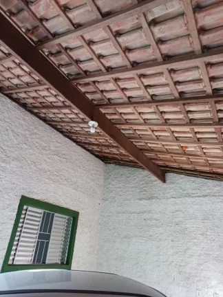 Imagem Casa com 3 dormitórios à venda, 120 m² por R$ 400.000,00 - Vila Urupês - Suzano/SP