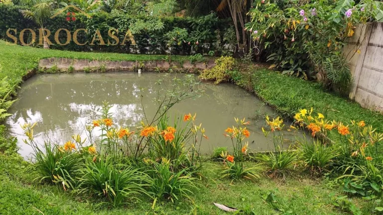 Imagem Chácara à Venda 1000m² - Piscina - Centro de Araçoiaba