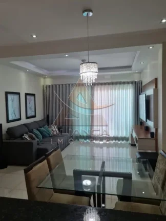 Imagem Apartamento - Ribeirão Preto - Jardim Anhanguera