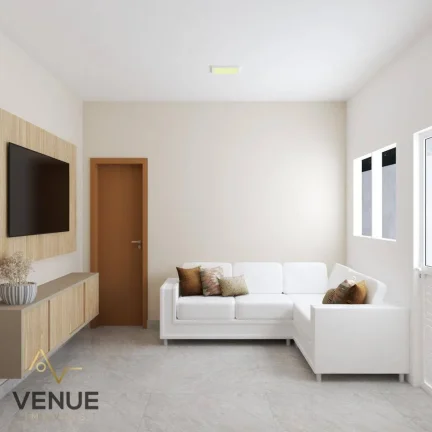 Imagem Casa com 2 dormitórios à venda, 51 m² por R$ 345.000,00 - Jardim São Felipe - Atibaia/SP
