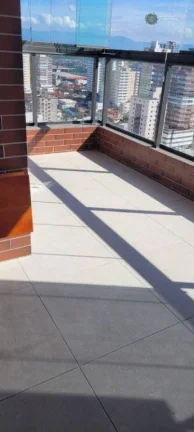 Imagem Apartamento com 2 dormitórios à venda, 96 m² por R$ 850.000,00 - Vila Guilhermina - Praia Grande/SP