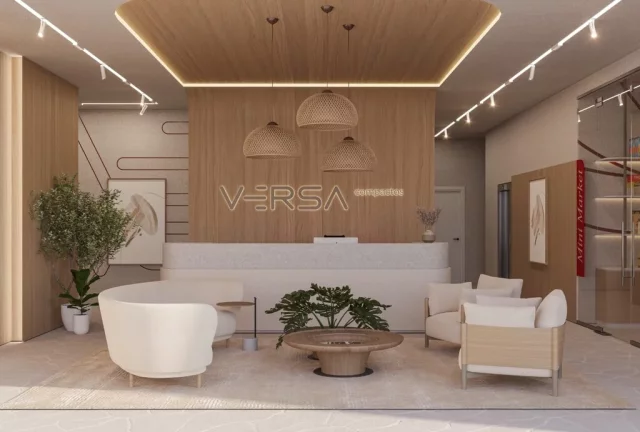 Imagem Apartamento Garden à venda em João Pessoa, Bessa, com 1 quarto, 36,24m2