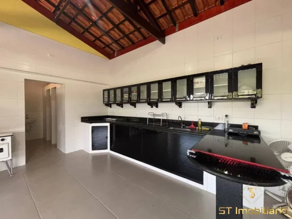 Imagem Casa para Locação em Condomínio Fechado em Atibaia/SP - Portal dos Nobres!