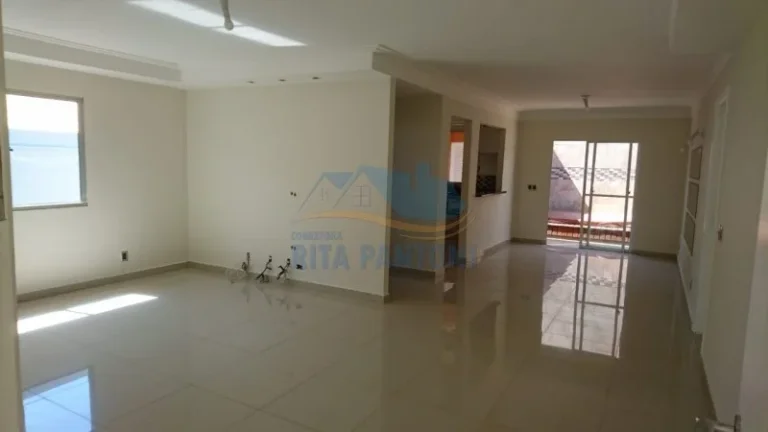 Imagem Casa Condominio - Ribeirão Preto - Condomínio Gerânios - Região Sul