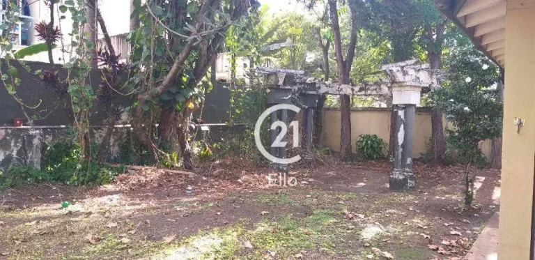 Imagem Terreno à venda, 617 m² ma Rua Veneza Jardim Paulista - São Paulo/SP