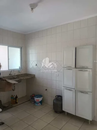 Imagem Apartamento com 2 quartos, Santa Maria, Santos - R$ 330 mil, Cod: 25157