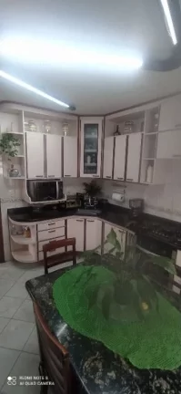 Imagem Casa à venda, 185 m² por R$ 1.270.000,00 - Campo Grande - Santos/SP
