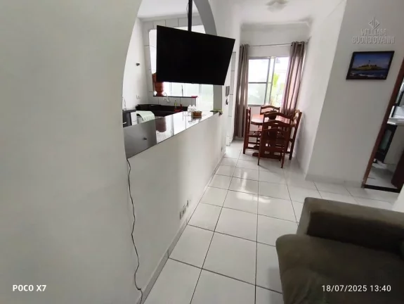 Imagem APT FRENTE MAR, TUPI - Apenas R$ 310.000,00
