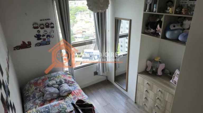 Imagem Apartamento com 2 Quartos à venda, 70m² - Interlagos