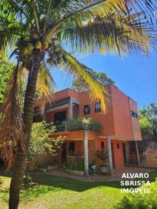 Imagem Casa Assobradada com Charme Arquitetônico em Itu/SP