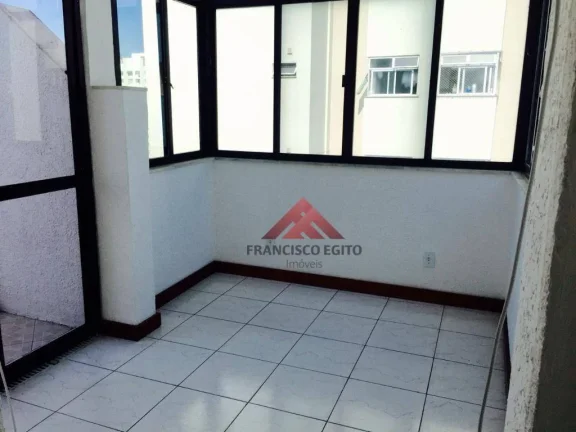 Imagem Excelente Cobertura Duplex - Sol da Manhã, 160m2, 2 vagas de garagem