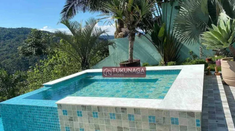 Imagem Sítio com 4 dormitórios à venda, 1000 m² por R$ 1.300.000,00 - Mata Fria - Mairiporã/SP