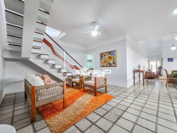 Imagem Casa à Venda com 5 dormitórios 4 suítes 250m² - Riviera de São Lourenço - Bertioga SP