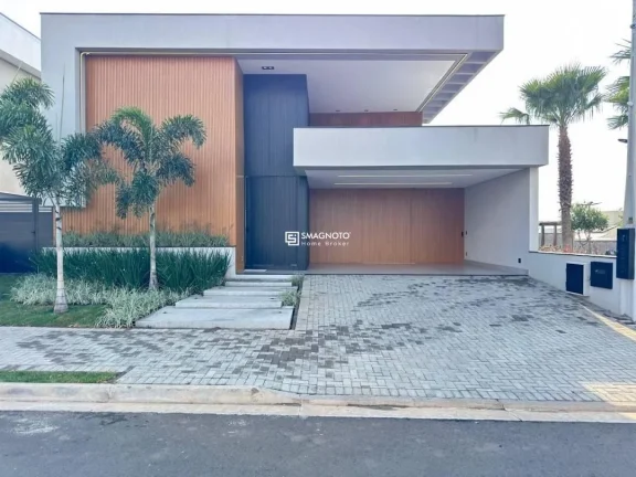 Imagem Casa com 3 dormitórios à venda, 236 m² por R$ 2.890.000,00 - Bongue - Piracicaba/SP