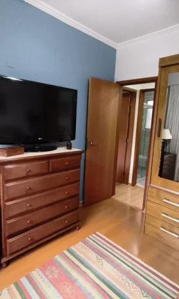 Imagem Apartamento para Venda em Nova Friburgo, Centro, 2 dormitórios, 1 suíte, 3 banheiros, 1