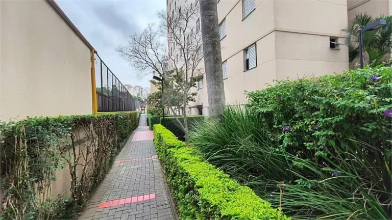 Imagem Apartamento à venda com 1 quarto no condomínio Villagio Allegro, São Paulo - SP