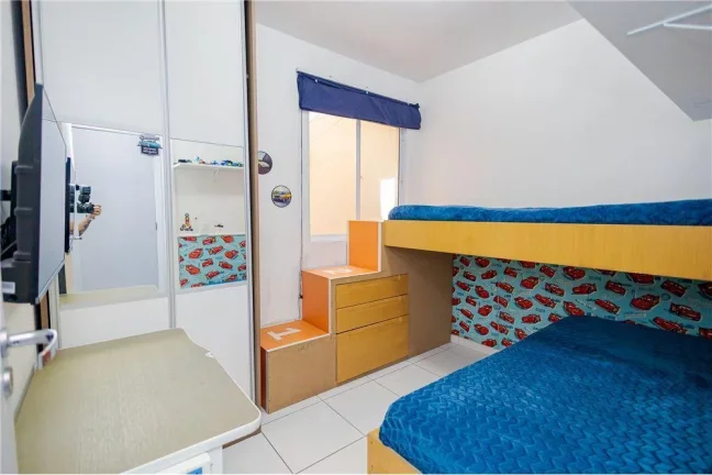 Imagem Apartamento para Venda em São José dos Pinhais, Parque da Fonte, 2 dormitórios, 1 banheiro, 1 vaga