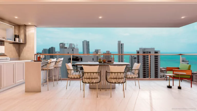 Imagem APARTAMENTO RESIDENCIAL em Recife - PE, Boa Viagem