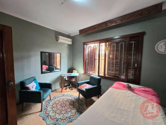 Imagem Casa com 05 dormitórios para alugar, 534 m² por R$ 13.050/mês - Santana - Porto Alegre/RS