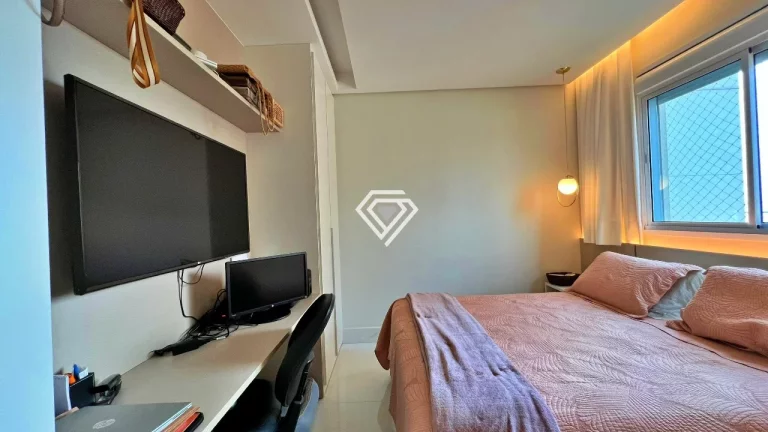 Imagem Apartamento 3 Suítes, 145 m² à venda na Graciosa - Orla 14 Residence