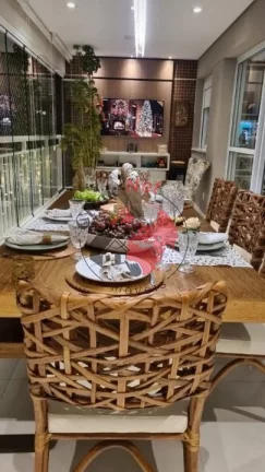 Imagem Apartamento à Venda no Famyily Garden no bairro Chácara Inglesa em São Bernardo do Campo