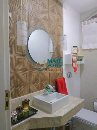Imagem ((OPORTUNIDADE)) *LINDA CASA COM 05 DORMITORIOS EM TAUBATÉ* - ACEITA PERMUTA POR IMÓVEL EM UBATUBA.