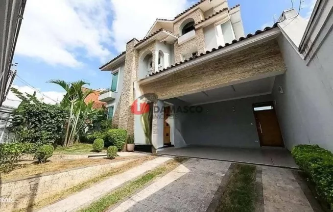 Imagem Sobrado à venda 5 Quartos, 5 Suites, 4 Vagas, 405M², Jardim São Caetano, São Caetano do Sul - SP
