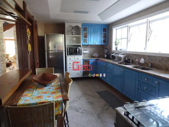 Imagem Casa com 4 dormitórios à venda, 300 m² por R$ 3.300.000,00 - Marina - Armação dos Búzios/RJ